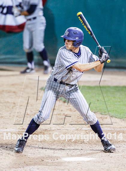 Thumbnail 1 in Archbishop Mitty vs Bellarmine (CIF CCS Open Semifinal Playoff) photogallery.