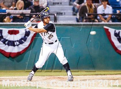 Thumbnail 3 in Archbishop Mitty vs Bellarmine (CIF CCS Open Semifinal Playoff) photogallery.