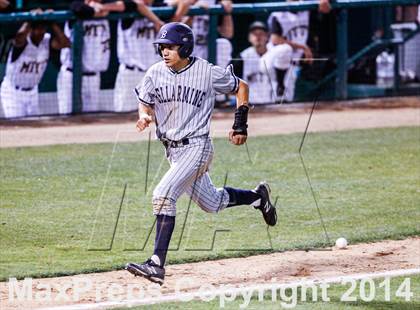 Thumbnail 3 in Archbishop Mitty vs Bellarmine (CIF CCS Open Semifinal Playoff) photogallery.