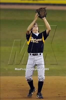Thumbnail 2 in Campbell Hall vs Mojave (D6 Sec. Final)  photogallery.