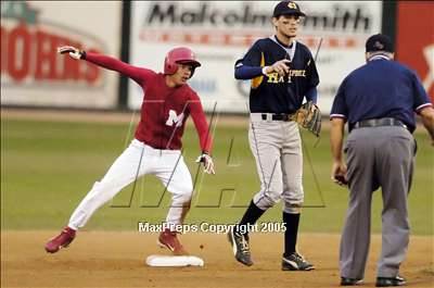 Thumbnail 3 in Campbell Hall vs Mojave (D6 Sec. Final)  photogallery.