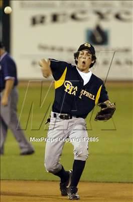 Thumbnail 1 in Campbell Hall vs Mojave (D6 Sec. Final)  photogallery.