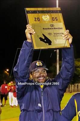 Thumbnail 2 in Campbell Hall vs Mojave (D6 Sec. Final)  photogallery.