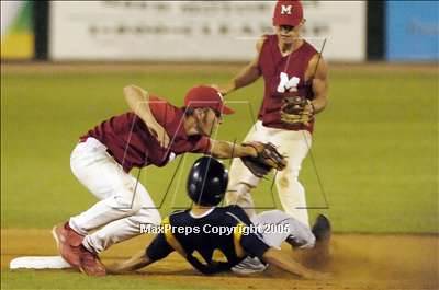 Thumbnail 1 in Campbell Hall vs Mojave (D6 Sec. Final)  photogallery.