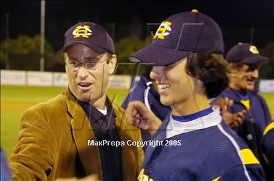 Thumbnail 3 in Campbell Hall vs Mojave (D6 Sec. Final)  photogallery.