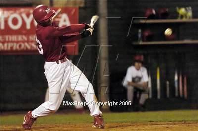 Thumbnail 3 in Campbell Hall vs Mojave (D6 Sec. Final)  photogallery.