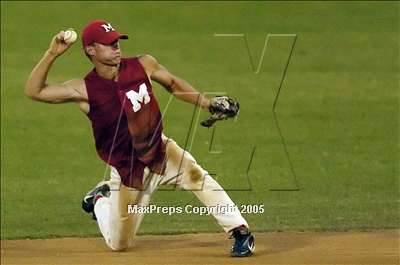 Thumbnail 1 in Campbell Hall vs Mojave (D6 Sec. Final)  photogallery.