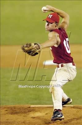 Thumbnail 1 in Campbell Hall vs Mojave (D6 Sec. Final)  photogallery.
