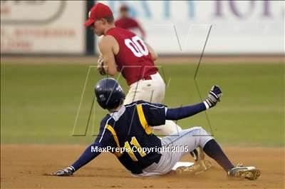 Thumbnail 1 in Campbell Hall vs Mojave (D6 Sec. Final)  photogallery.