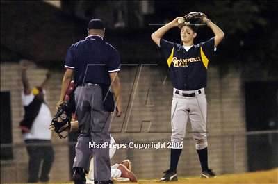 Thumbnail 1 in Campbell Hall vs Mojave (D6 Sec. Final)  photogallery.
