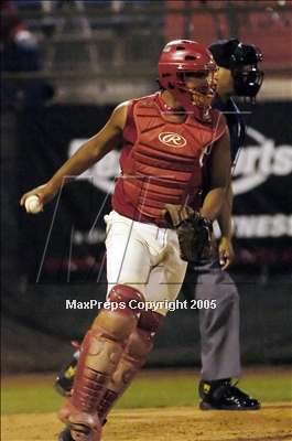 Thumbnail 1 in Campbell Hall vs Mojave (D6 Sec. Final)  photogallery.