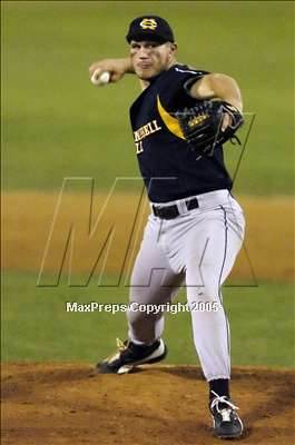 Thumbnail 1 in Campbell Hall vs Mojave (D6 Sec. Final)  photogallery.