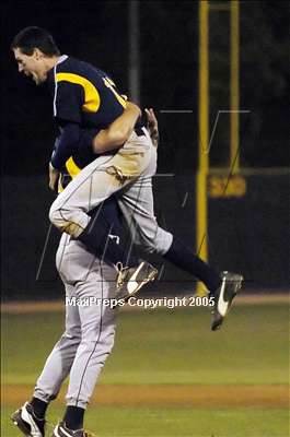 Thumbnail 2 in Campbell Hall vs Mojave (D6 Sec. Final)  photogallery.