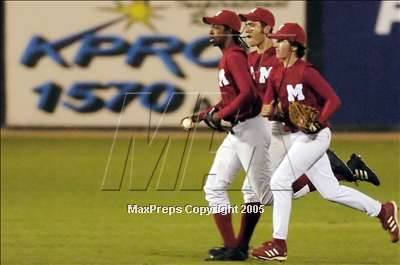 Thumbnail 2 in Campbell Hall vs Mojave (D6 Sec. Final)  photogallery.