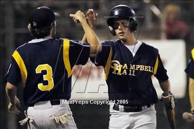 Thumbnail 2 in Campbell Hall vs Mojave (D6 Sec. Final)  photogallery.