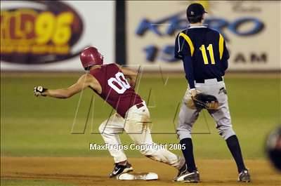 Thumbnail 2 in Campbell Hall vs Mojave (D6 Sec. Final)  photogallery.