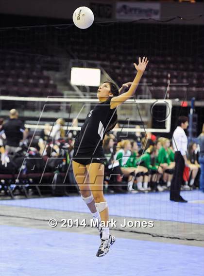 Thumbnail 2 in Ganado vs. Northwest Christian (AIA D4 Playoff) photogallery.