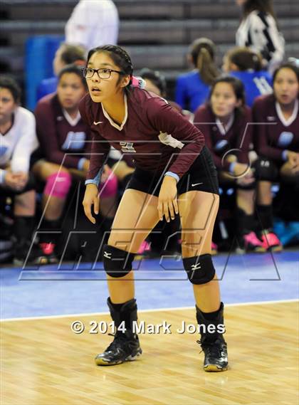 Thumbnail 2 in Ganado vs. Northwest Christian (AIA D4 Playoff) photogallery.