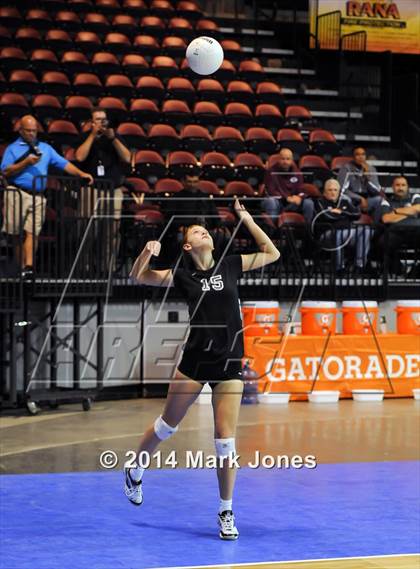 Thumbnail 2 in Ganado vs. Northwest Christian (AIA D4 Playoff) photogallery.