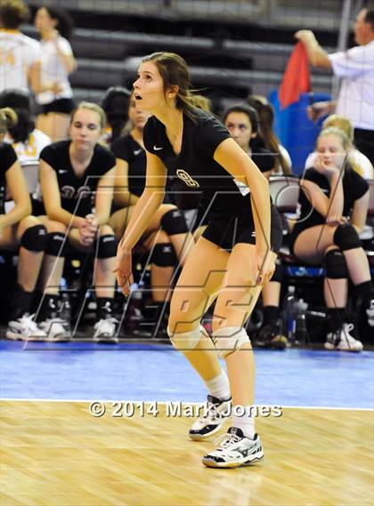 Thumbnail 1 in Ganado vs. Northwest Christian (AIA D4 Playoff) photogallery.