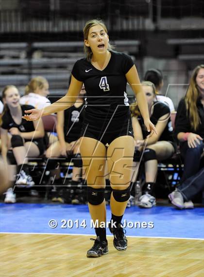 Thumbnail 2 in Ganado vs. Northwest Christian (AIA D4 Playoff) photogallery.