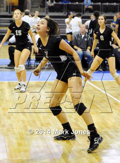 Thumbnail 3 in Ganado vs. Northwest Christian (AIA D4 Playoff) photogallery.