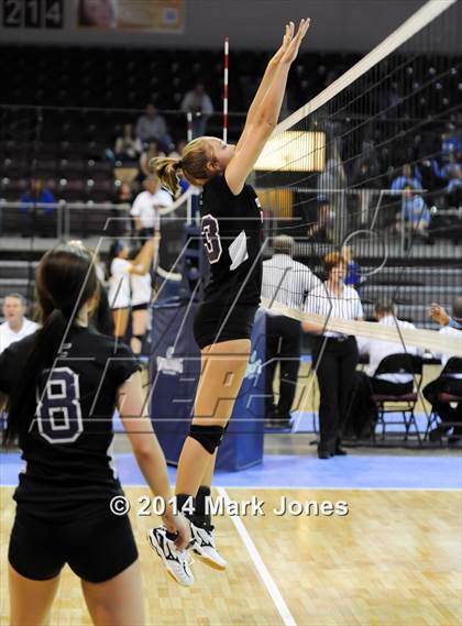 Thumbnail 2 in Ganado vs. Northwest Christian (AIA D4 Playoff) photogallery.