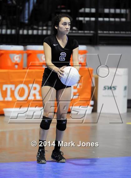Thumbnail 2 in Ganado vs. Northwest Christian (AIA D4 Playoff) photogallery.