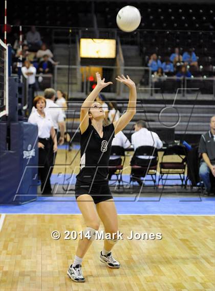 Thumbnail 2 in Ganado vs. Northwest Christian (AIA D4 Playoff) photogallery.