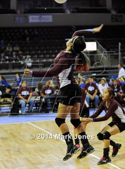 Thumbnail 1 in Ganado vs. Northwest Christian (AIA D4 Playoff) photogallery.
