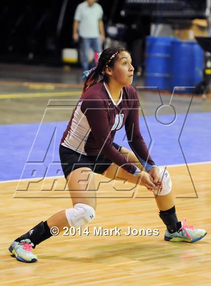 Thumbnail 1 in Ganado vs. Northwest Christian (AIA D4 Playoff) photogallery.