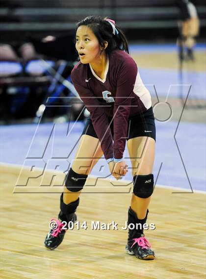 Thumbnail 1 in Ganado vs. Northwest Christian (AIA D4 Playoff) photogallery.