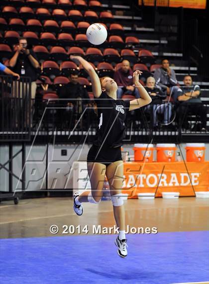 Thumbnail 3 in Ganado vs. Northwest Christian (AIA D4 Playoff) photogallery.