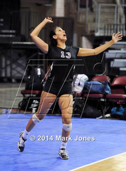 Thumbnail 2 in Ganado vs. Northwest Christian (AIA D4 Playoff) photogallery.
