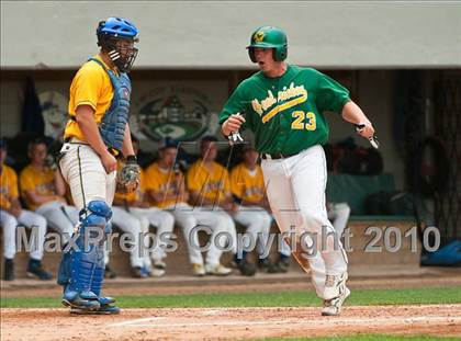 Thumbnail 2 in North Providence vs. Bishop Hendricken (RIIL Division 1 Final - Game 1) photogallery.
