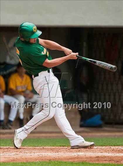 Thumbnail 1 in North Providence vs. Bishop Hendricken (RIIL Division 1 Final - Game 1) photogallery.