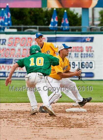 Thumbnail 1 in North Providence vs. Bishop Hendricken (RIIL Division 1 Final - Game 1) photogallery.