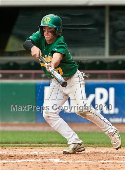 Thumbnail 1 in North Providence vs. Bishop Hendricken (RIIL Division 1 Final - Game 1) photogallery.