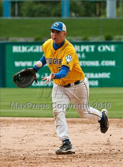 Thumbnail 2 in North Providence vs. Bishop Hendricken (RIIL Division 1 Final - Game 1) photogallery.