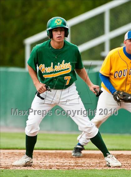 Thumbnail 1 in North Providence vs. Bishop Hendricken (RIIL Division 1 Final - Game 1) photogallery.
