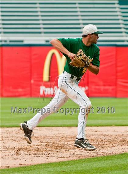 Thumbnail 2 in North Providence vs. Bishop Hendricken (RIIL Division 1 Final - Game 1) photogallery.
