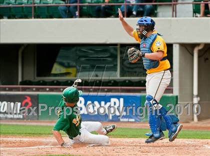 Thumbnail 1 in North Providence vs. Bishop Hendricken (RIIL Division 1 Final - Game 1) photogallery.