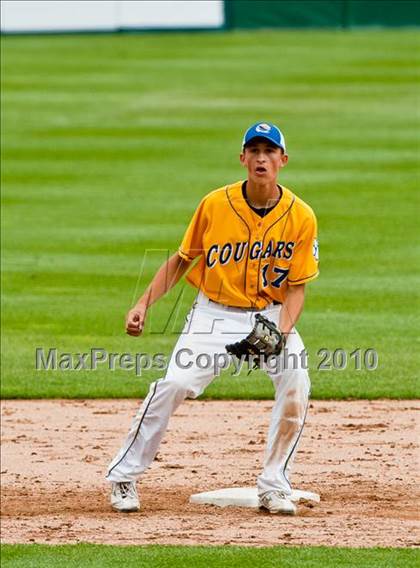 Thumbnail 2 in North Providence vs. Bishop Hendricken (RIIL Division 1 Final - Game 1) photogallery.