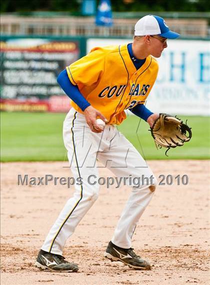Thumbnail 1 in North Providence vs. Bishop Hendricken (RIIL Division 1 Final - Game 1) photogallery.