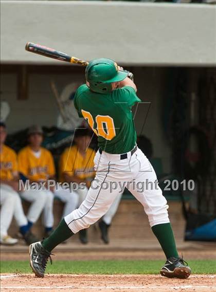 Thumbnail 1 in North Providence vs. Bishop Hendricken (RIIL Division 1 Final - Game 1) photogallery.