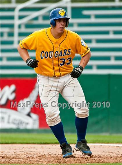 Thumbnail 1 in North Providence vs. Bishop Hendricken (RIIL Division 1 Final - Game 1) photogallery.