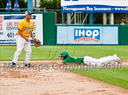 Thumbnail 1 in North Providence vs. Bishop Hendricken (RIIL Division 1 Final - Game 1) photogallery.