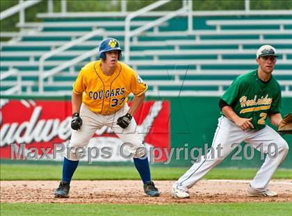 Thumbnail 2 in North Providence vs. Bishop Hendricken (RIIL Division 1 Final - Game 1) photogallery.