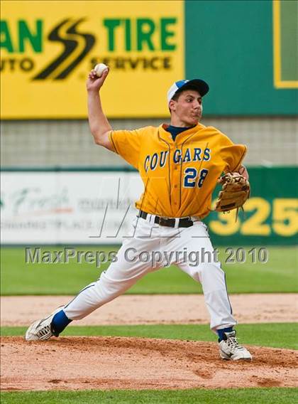 Thumbnail 1 in North Providence vs. Bishop Hendricken (RIIL Division 1 Final - Game 1) photogallery.