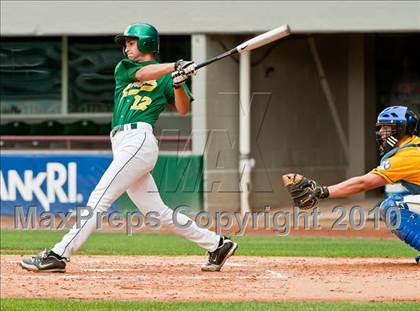 Thumbnail 1 in North Providence vs. Bishop Hendricken (RIIL Division 1 Final - Game 1) photogallery.